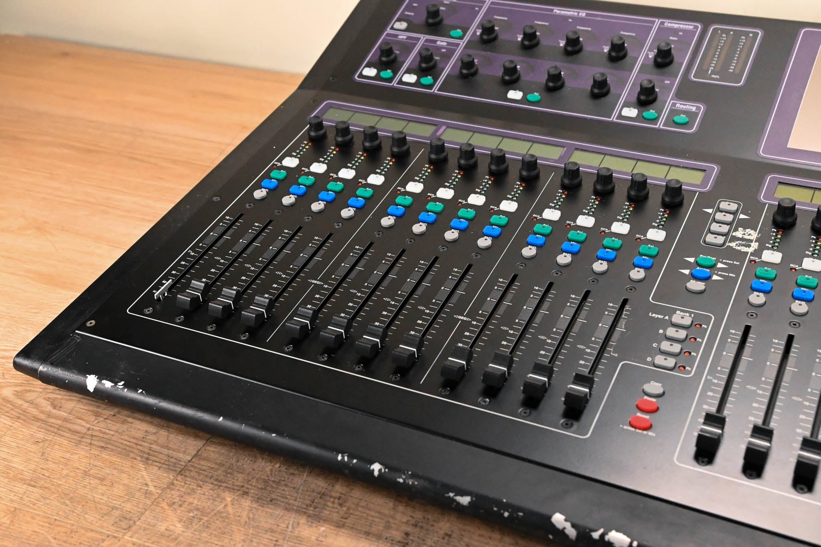 Allen & Heath GLD-80 Digital Audio Mixing Surface CG01MT9