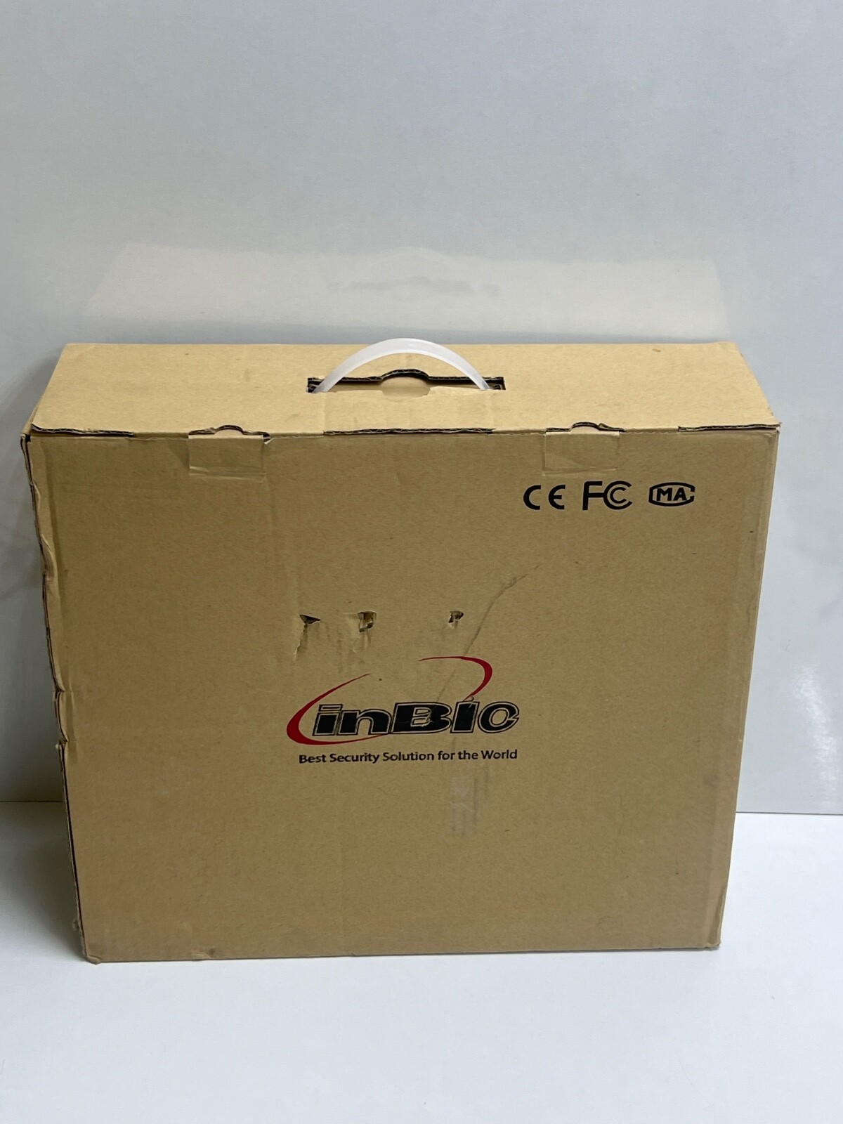 ZKTECO ADVANCED ACCESS CONTROL INBIO460