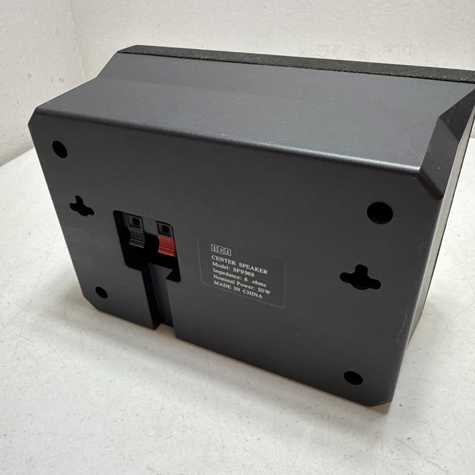 RCA SP9968 Center Speaker