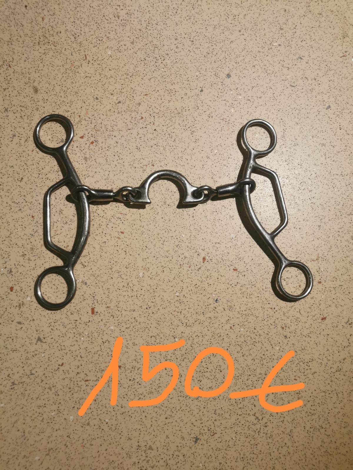 Horse Mouthpieces