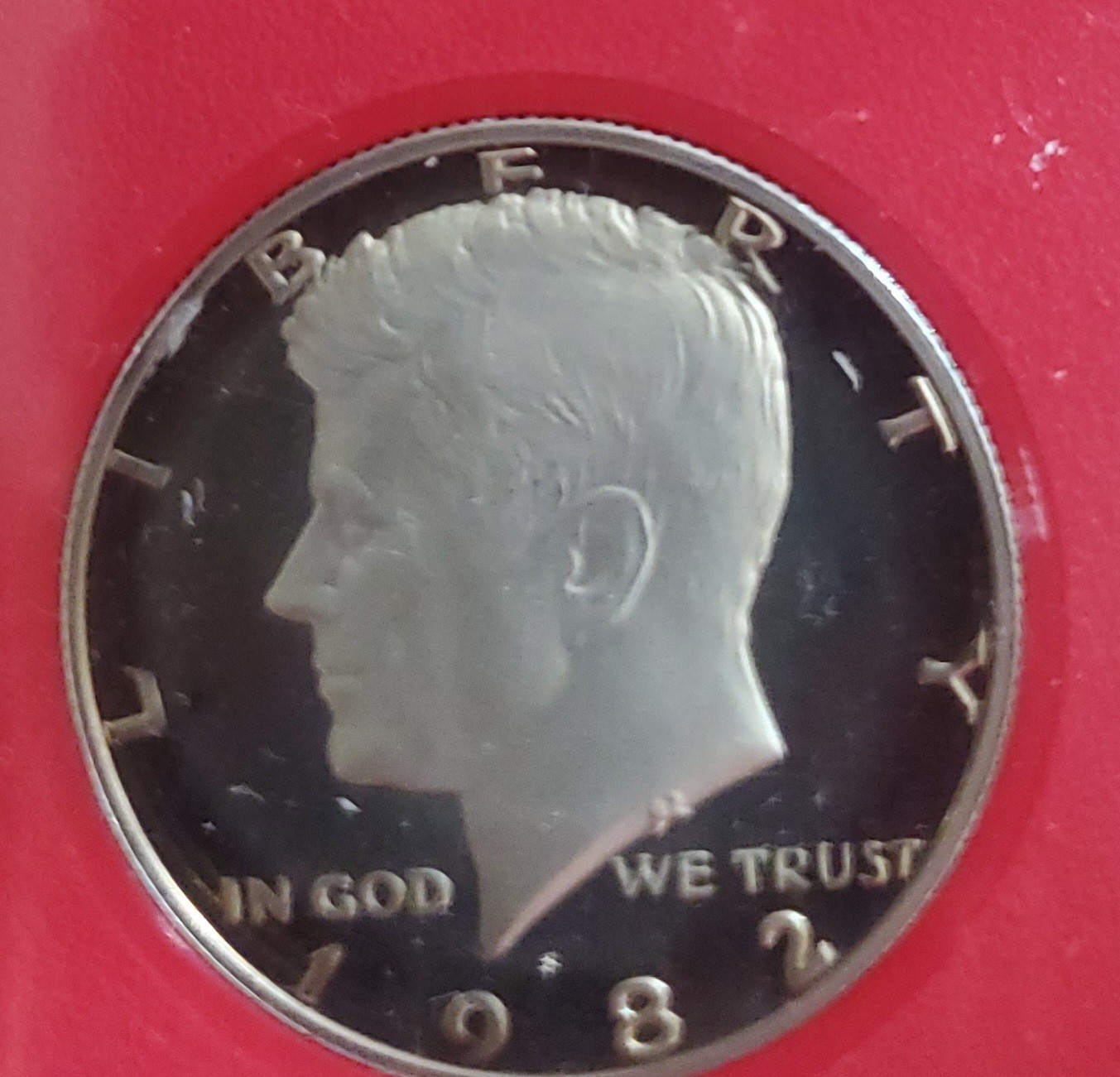 United States Proof 1982