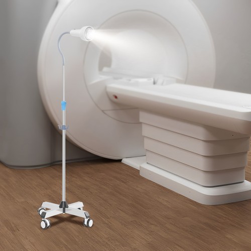 30W Adjustable Height LED Examination Light Floor-Standing With 360° Arm