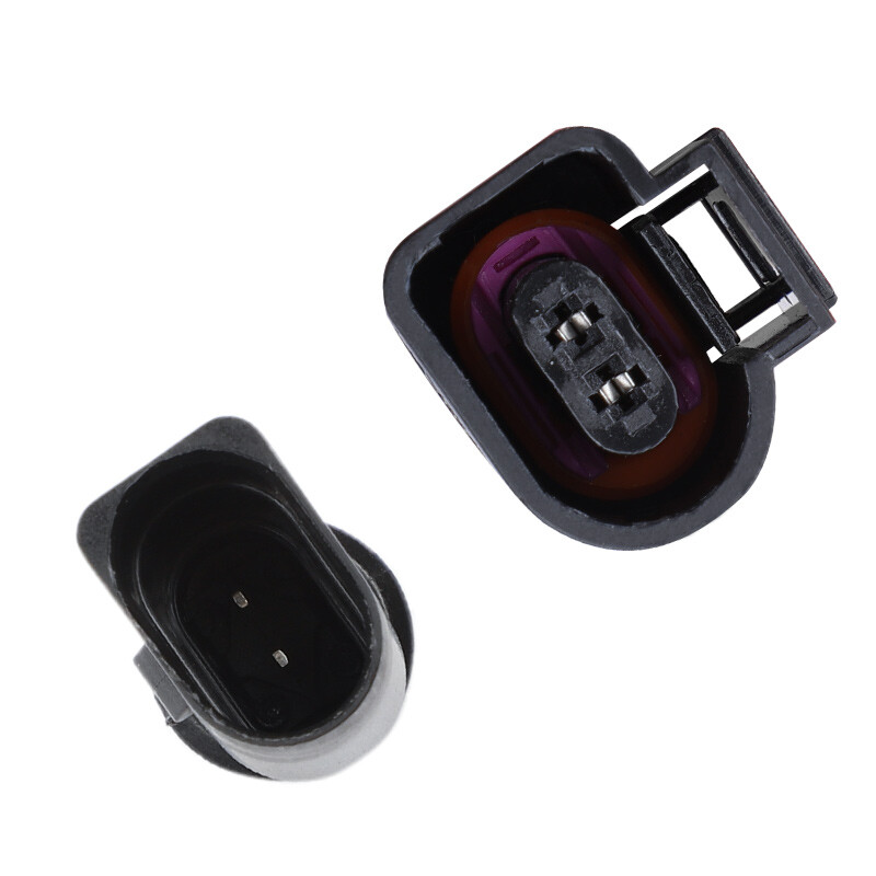 Outer Ambient Air Temperature Sensor Plug Pigtail For VW Jetta Passat Rabbit 2.5