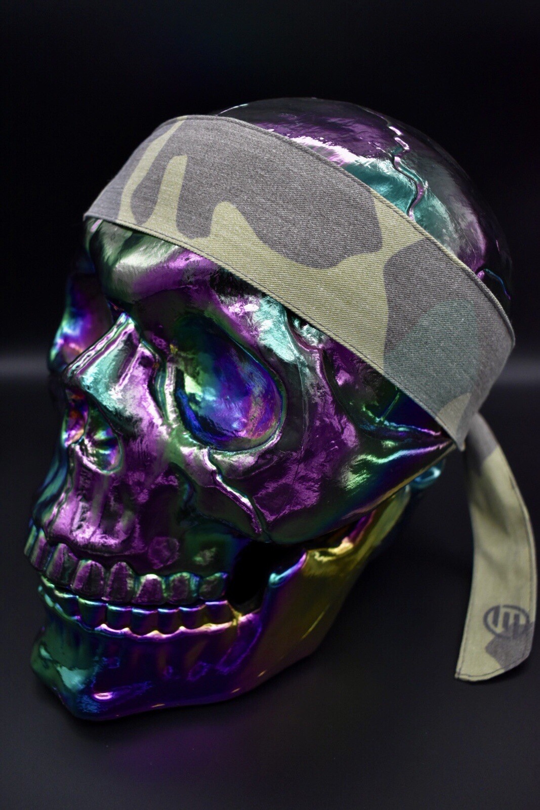 Paintball Headband - Thunder Fade Headband | EMPIRICAL PAINTBALL