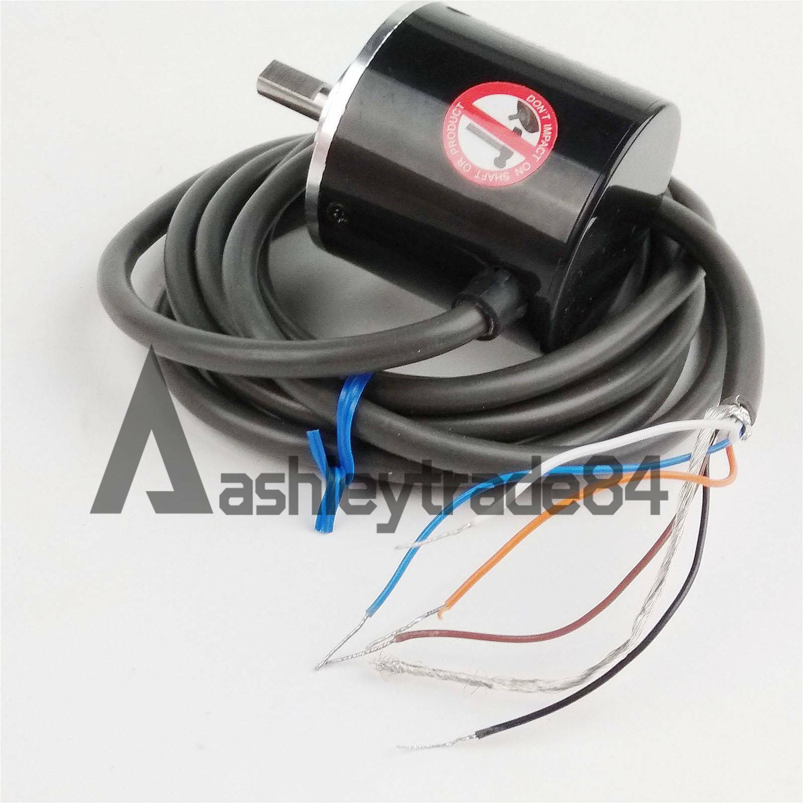 Omron E6B2-CWZ6C Rotary Encoder 1000P/R