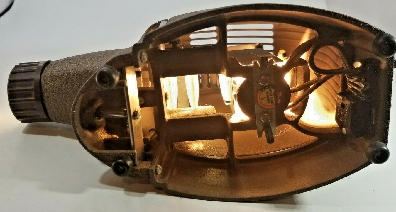 Vintage Slidette-150 Projector Rare Slide Screen Projector