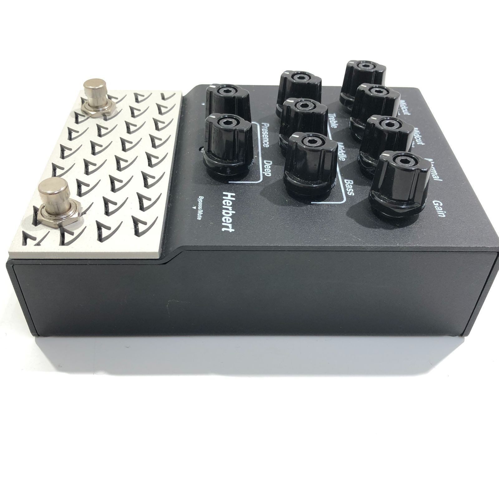 Diezel Herbert Effects Pedal Used
