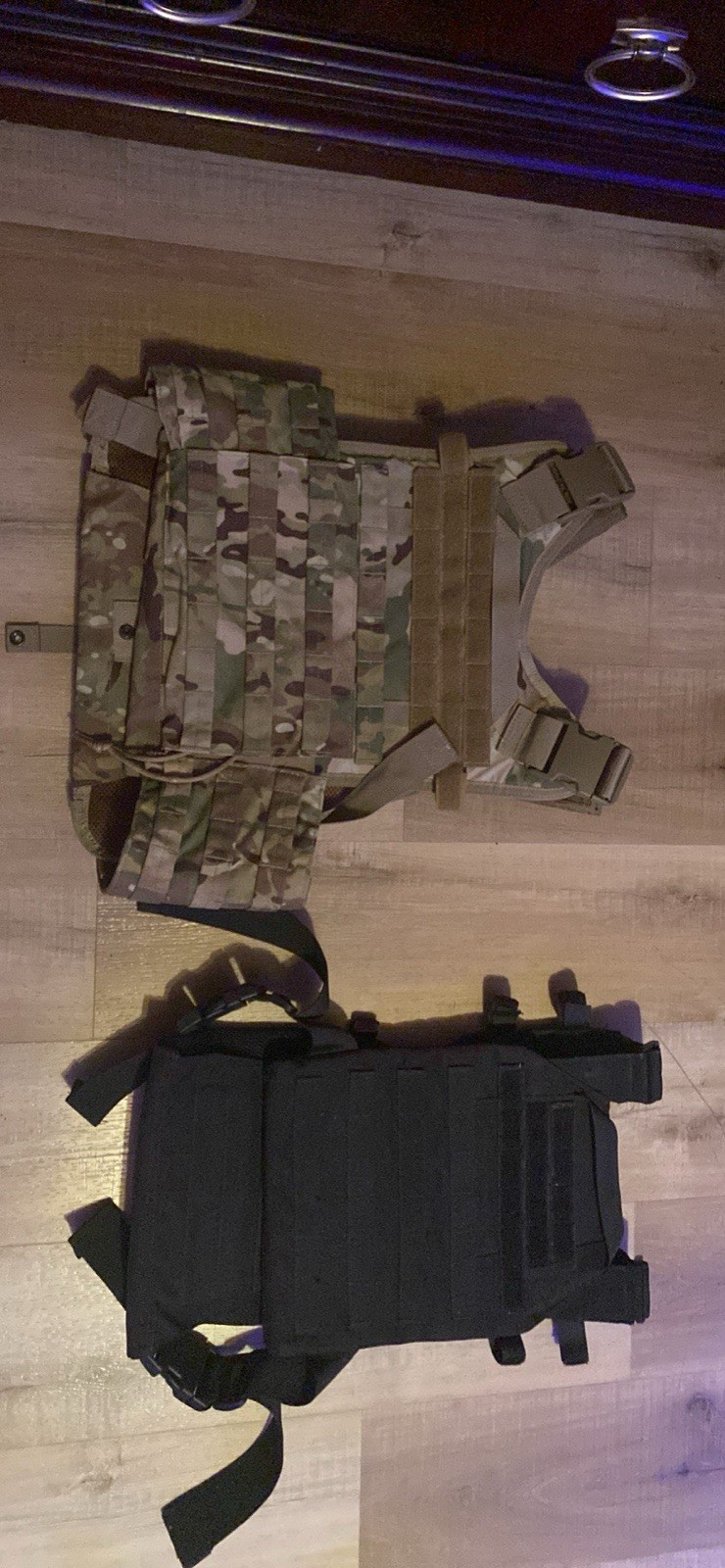 Airsoft set (NEED GONE)