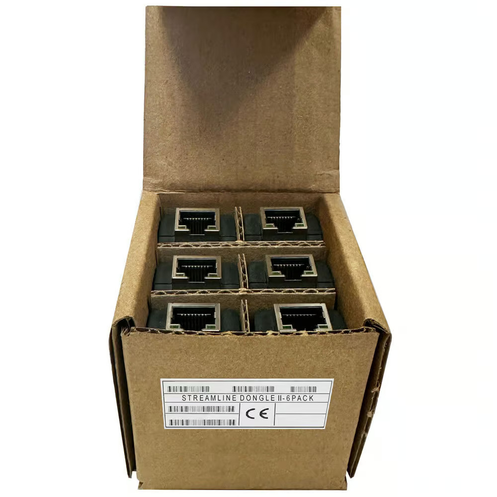 Mitel 50006644 StreamLine Dongle II x6 Pack PL-PA011-MTL-2 972-100-1713-1