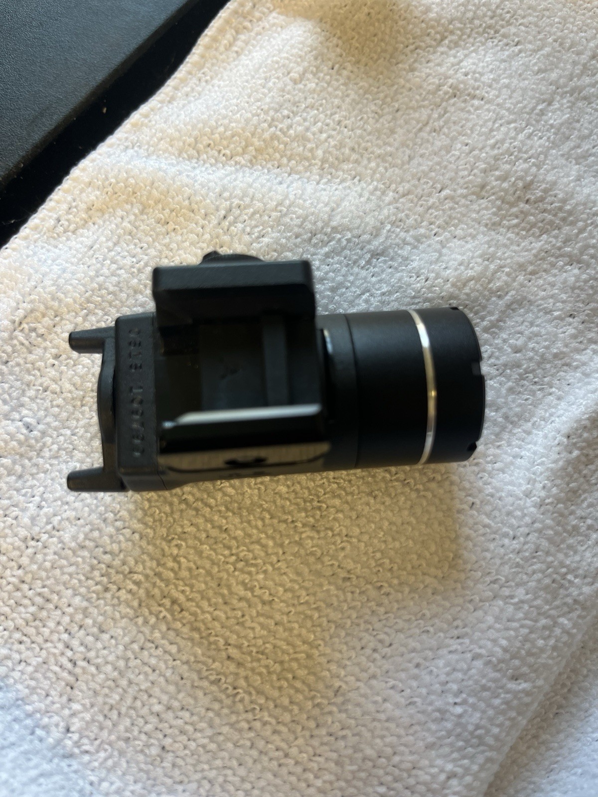 Streamlight TLR-3 LED Handgun Rail Light Black CR2 120m