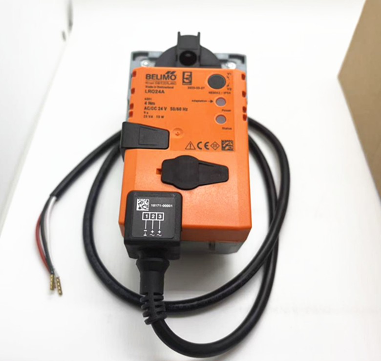 1pcs brand-new BELIMO LRQ24A Ball valve actuator