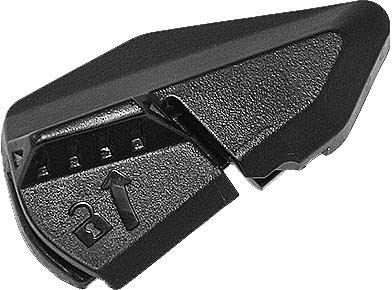 SP1 Factory Style Hood Strap-Front Left for 2018 Ski-Doo Freeride E-TEC 850 137