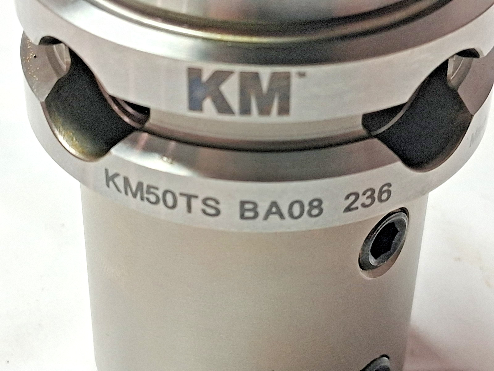 Kennametal Boring Bar Modular Adapter 0.5" ID 3789938