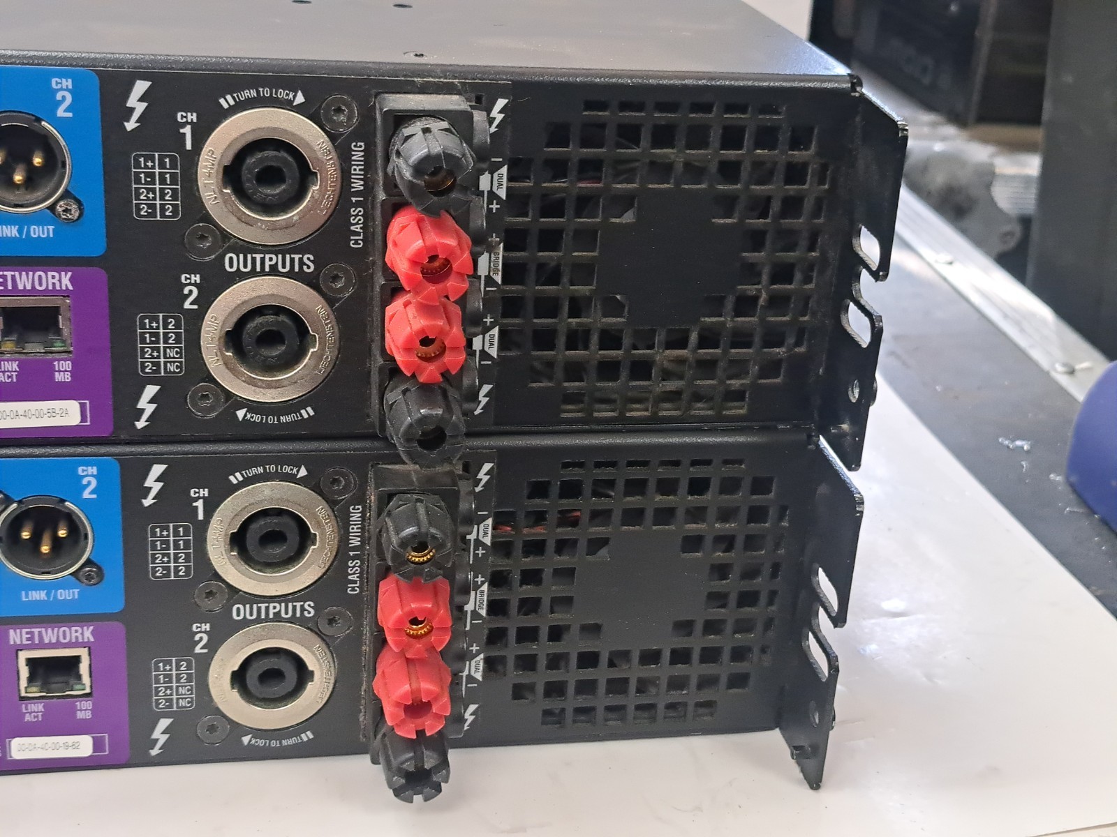 Crown I-Tech 4000 2-Channel Power Amplifier