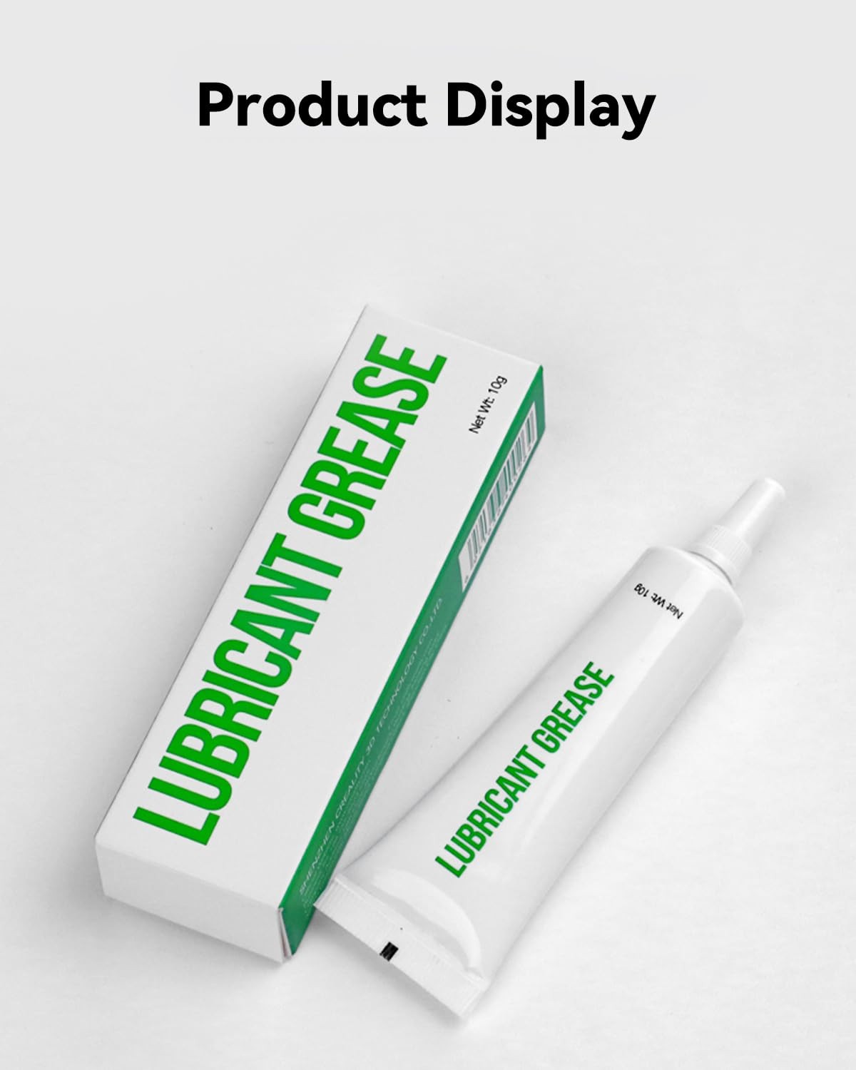 Creality Official Lubricant Grease, 3D Printer Gear Reduce Noise...