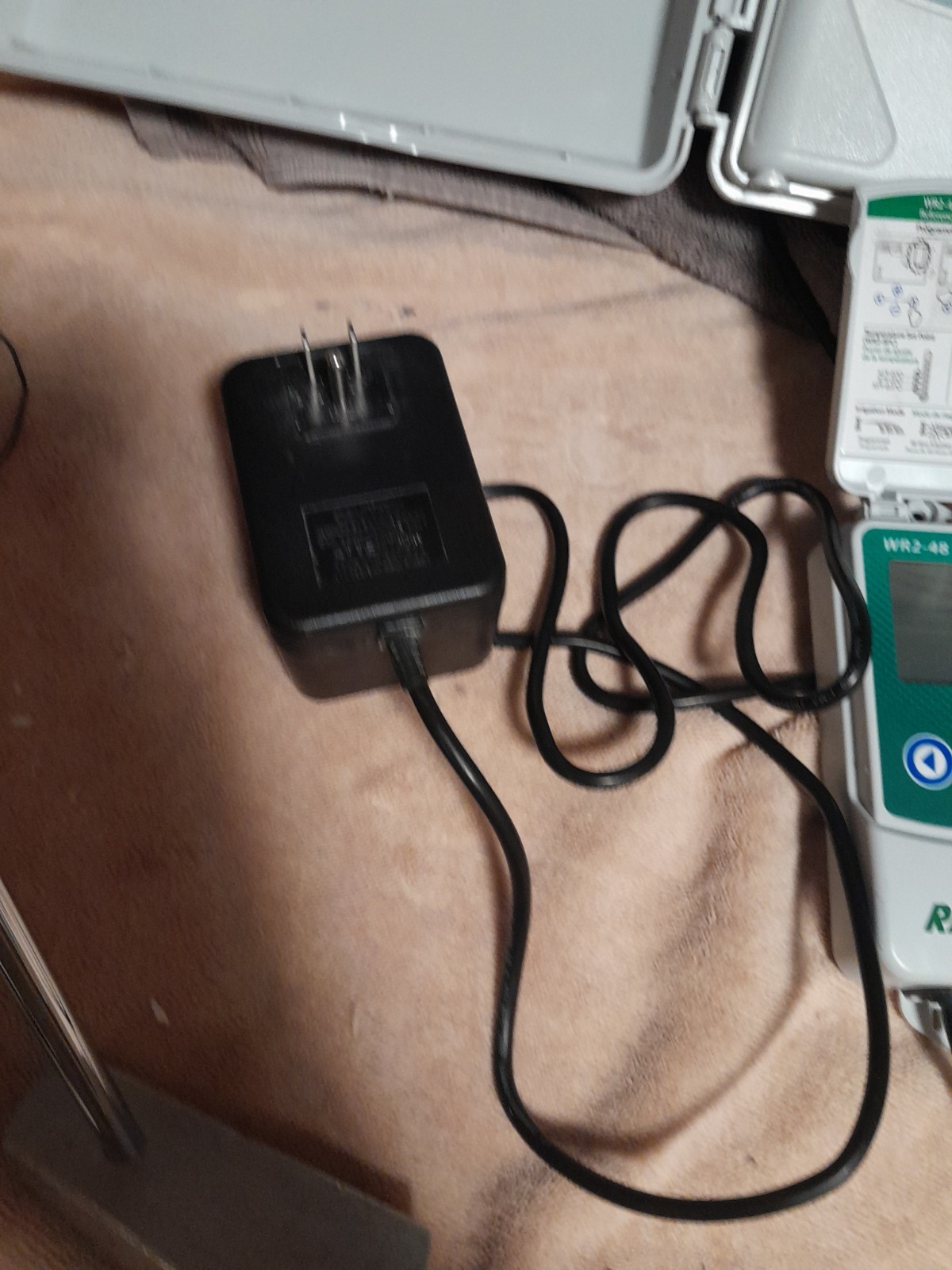 Rain Bird ESP-SMTe Sprinkler Controller With WR2-48 Sensor
