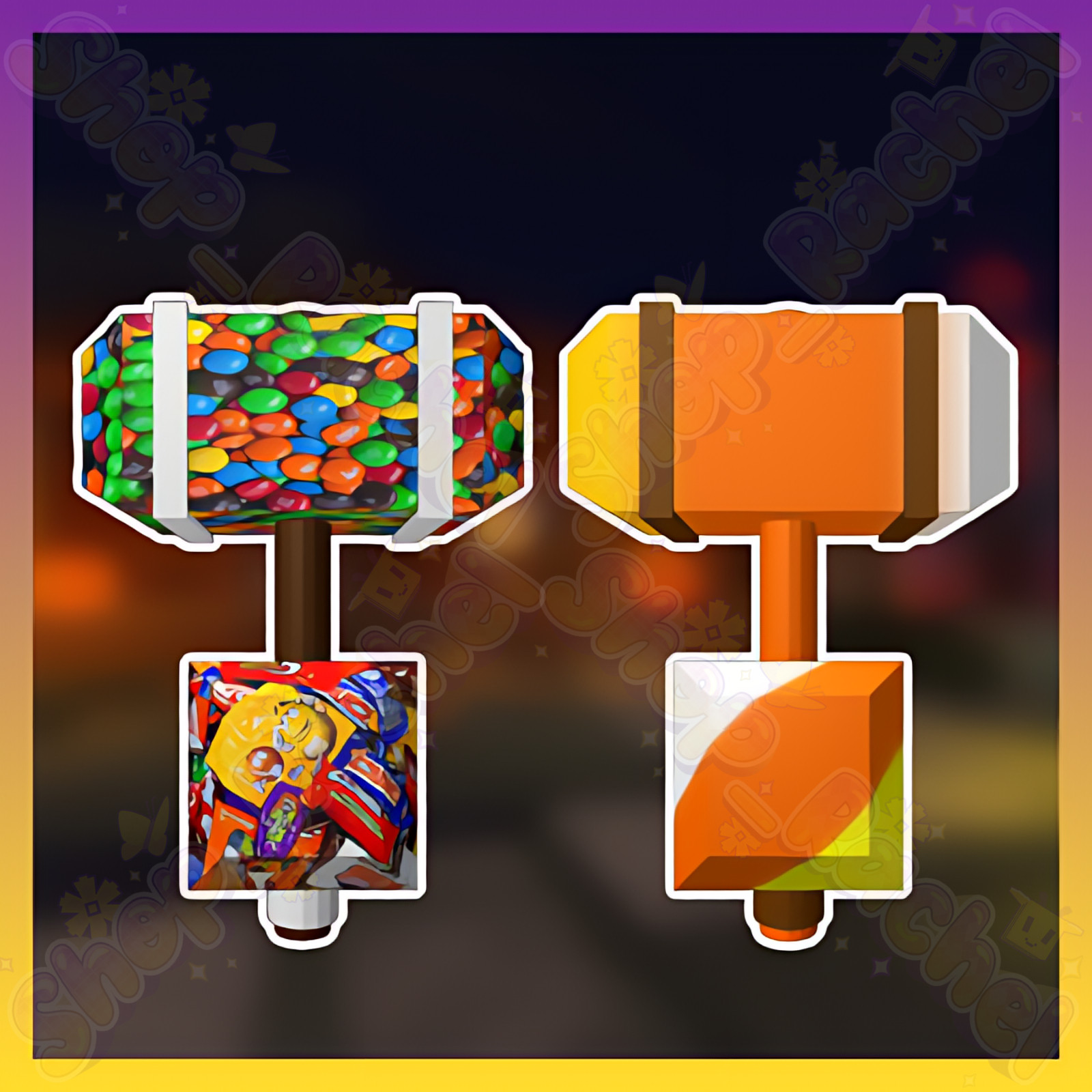 🍬 Candy Duo - Flee the Facility (FTF) 🍬