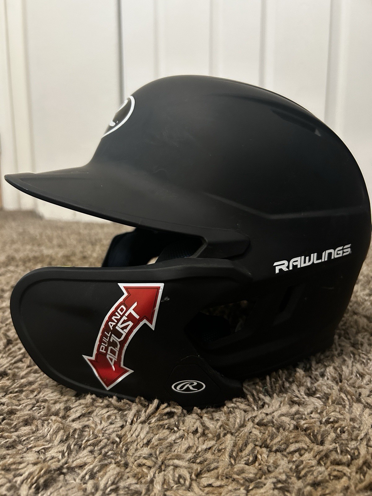 Rawlings Baseball Helmet