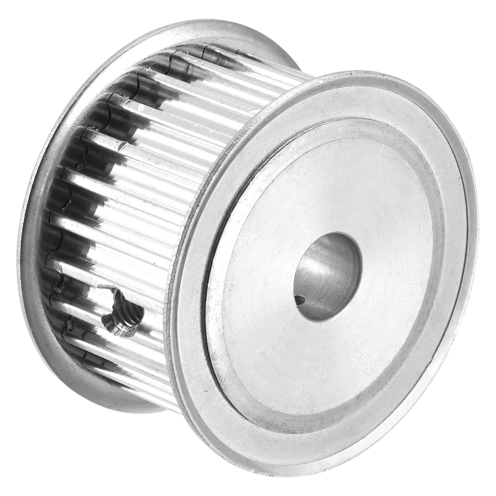 5M 25Teeth Timing Pulley Synchronous Wheel 25mm Height 5mm Pitch 8mm Bore