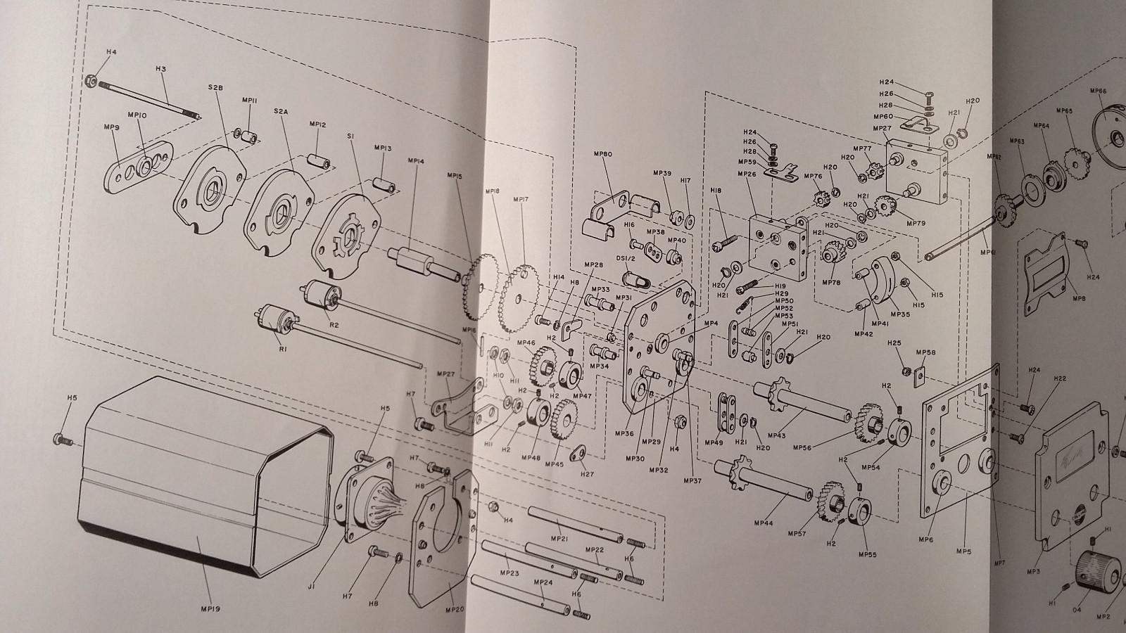Collins 313N-1 Service manual