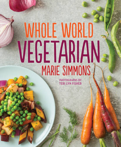 Whole World Vegetarian - Paperback By Simmons, Marie - GOOD
