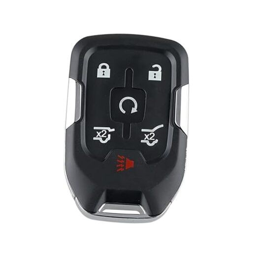 Fits for GMC Acadia Terrain 2018 2019 2020 2021 Key Fob HYQ1EA 433MHz 46 6