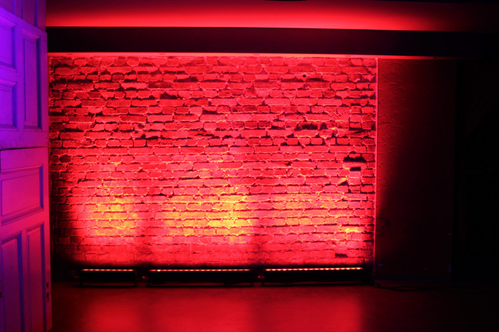 Open box - Prost Lighting StarkBar | 324W Hex Wash Bar