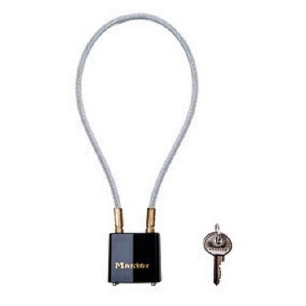 MasterLock 14" Laminated Cut Resistant Steel Cable Gun Lock 99DSPT