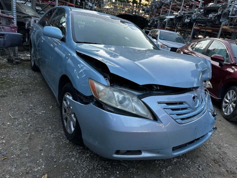 07-09 TOYOTA CAMRY TEMPERATURE CONTROL MODULE CHASSIS ECM ASSEMBLY