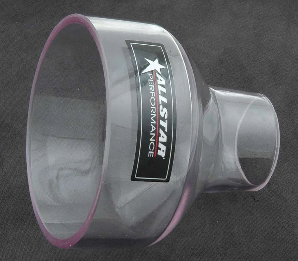 Allstar ALL13007 Helmet Air Hose Adapter - 2-1/2 in Hose to 1-1/4 in Hose -
