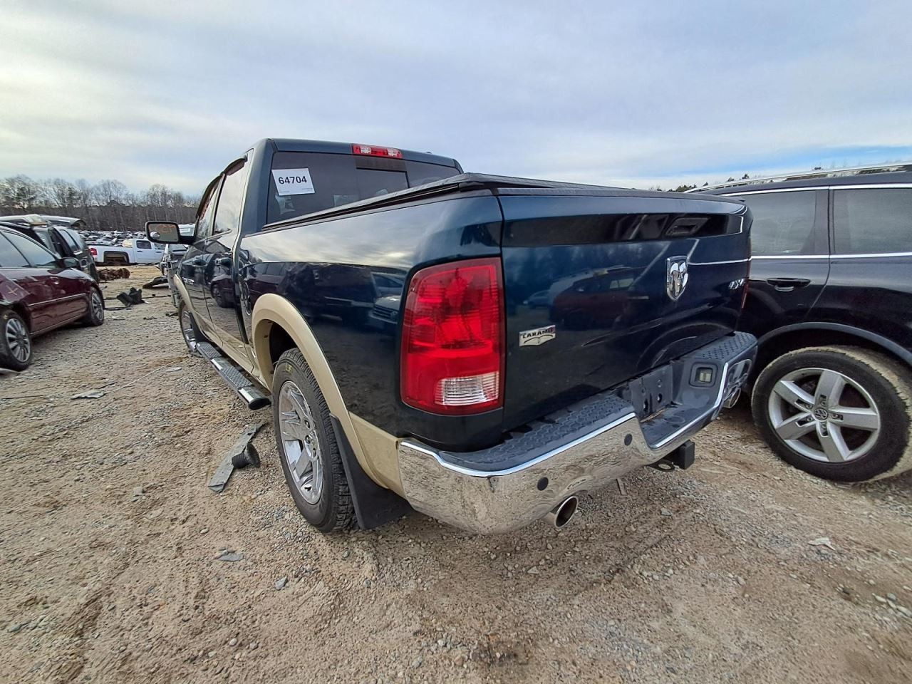 TDODR1500 2011 Transmission Shift 2790742