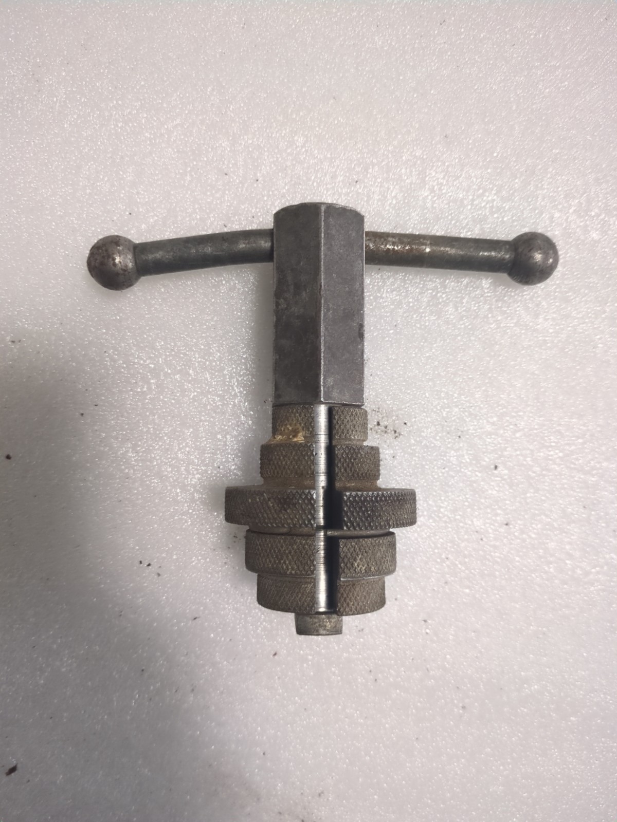 VINTAGE Spud Wrench - INTERIOR PIPE/CONDUIT WRENCH