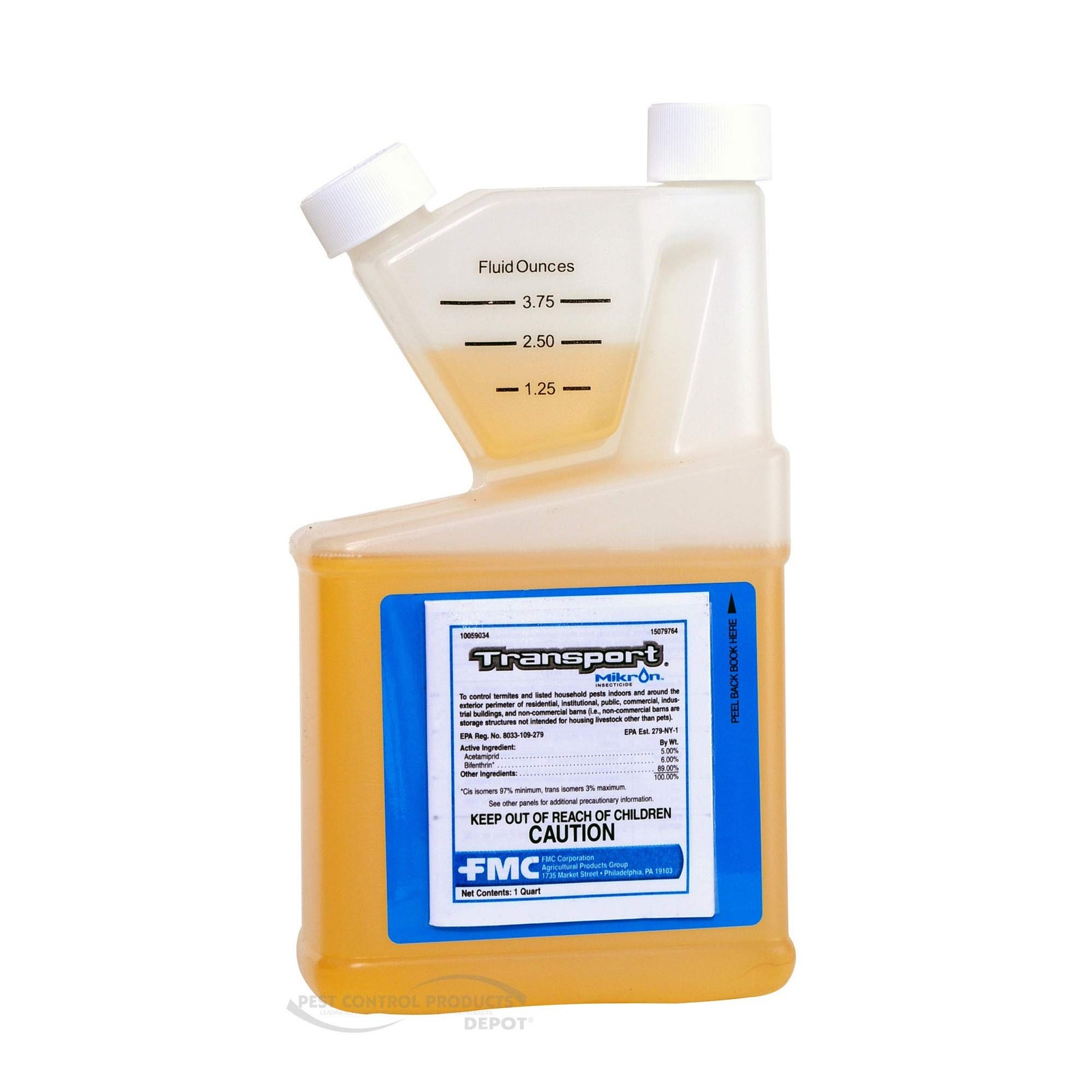 FMC - 1555948 - Transport Mikron - Insecticide - 1 Quart (32 oz)