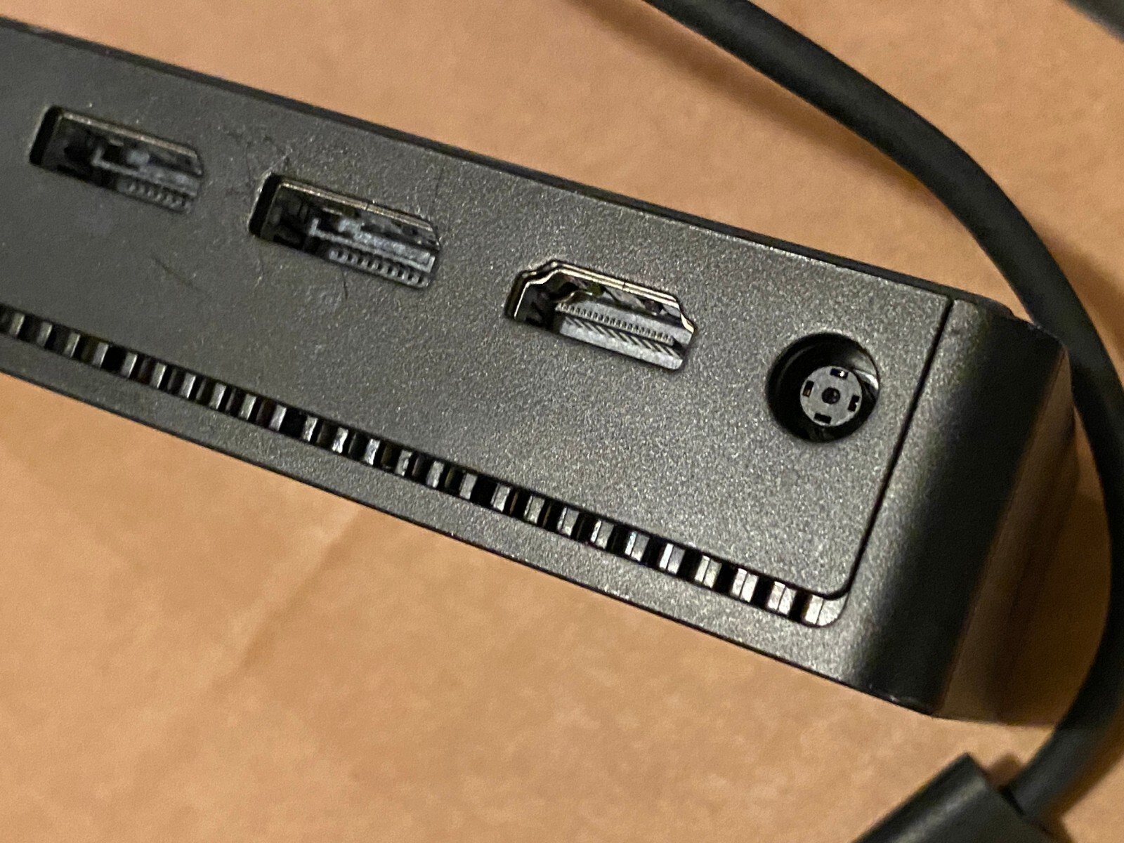 Dell D6000 Universal USB-C Docking Station, Display Link 4K Dock HDMI Ethernet