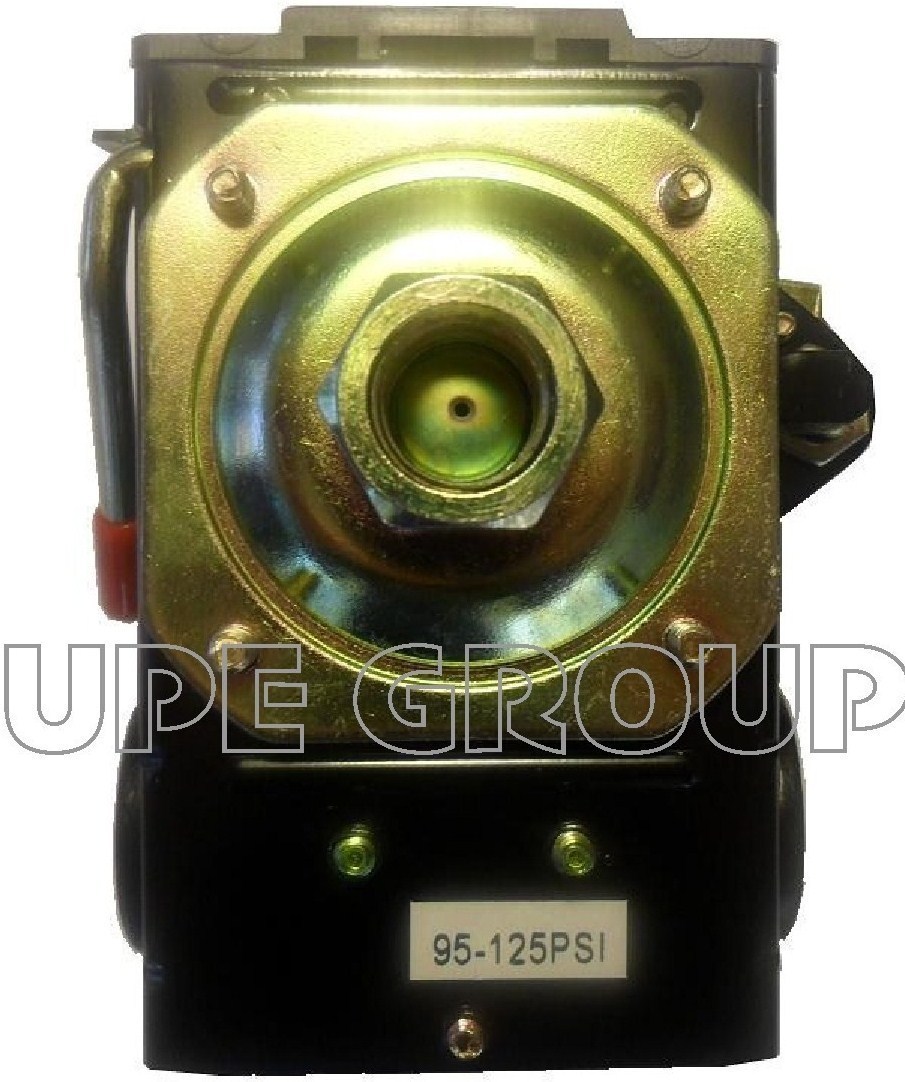 REPLACES D20596 DEVILBISS PRESSURE SWITCH 140-175 PSI SINGLE PORT UNLOADER