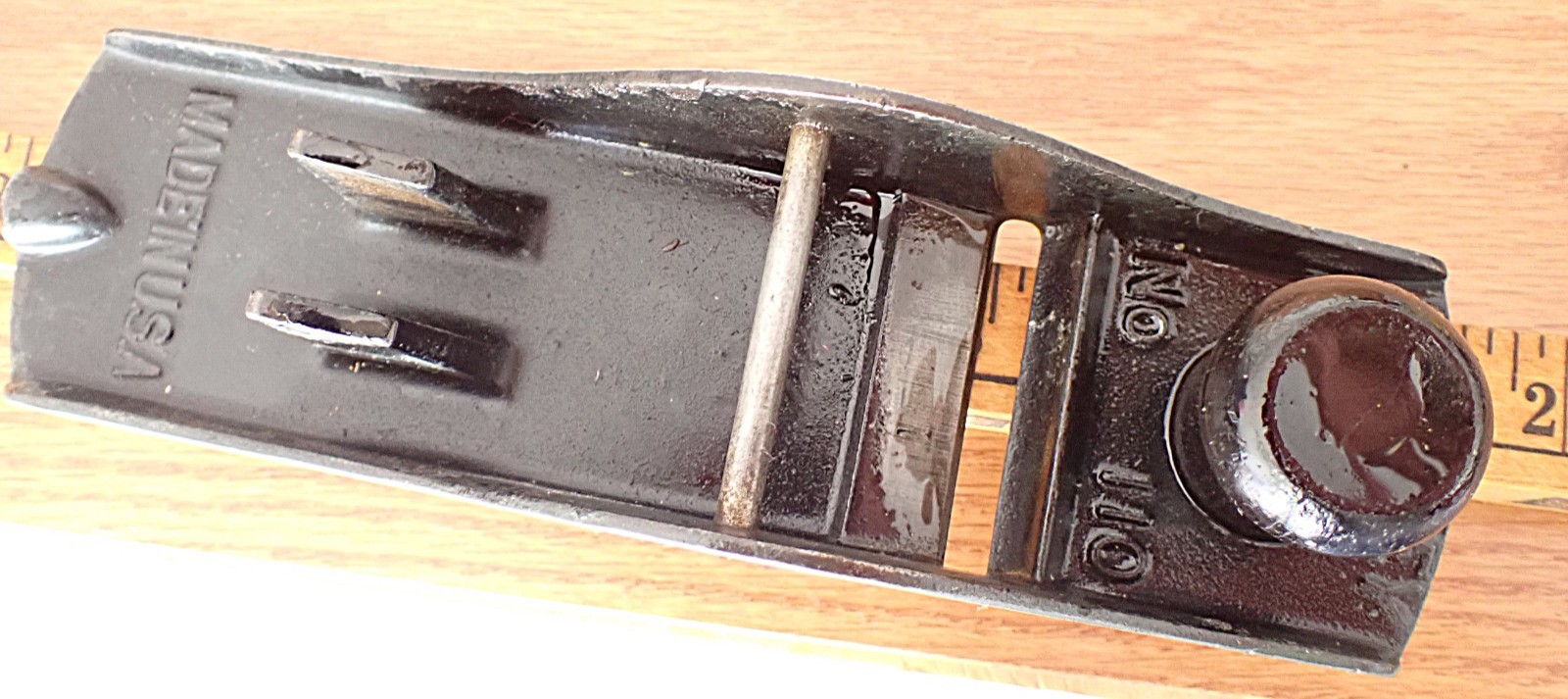 2 Vintage Stanley⌛BLOCK PLANES🛠️#110🛠️As Depictd🛠️B