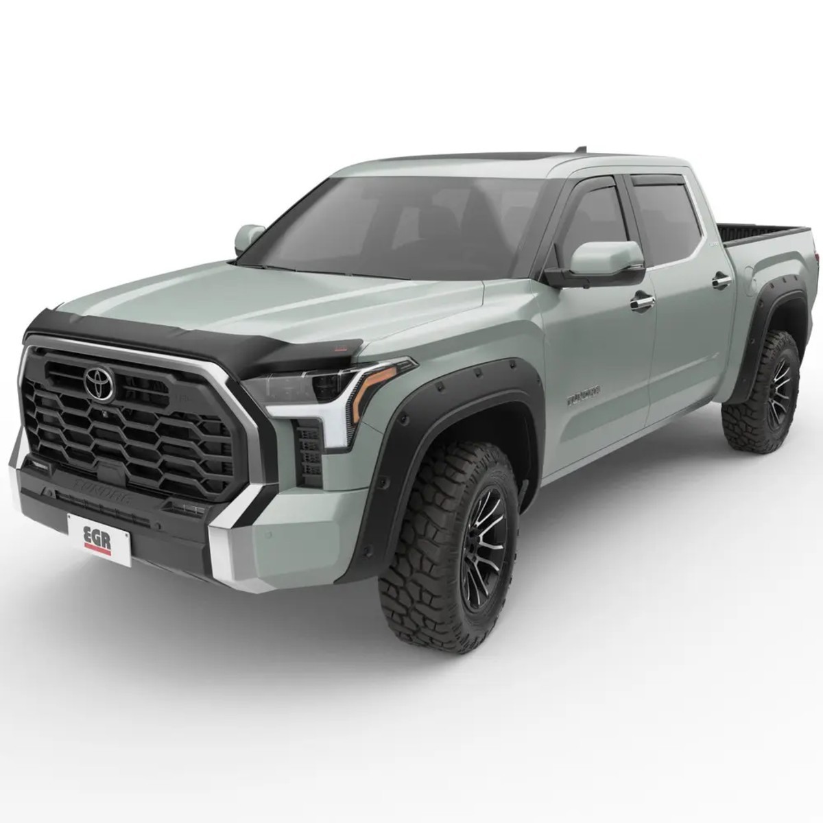 305401 EGR Bug Shield for Toyota Tundra 2022-2024