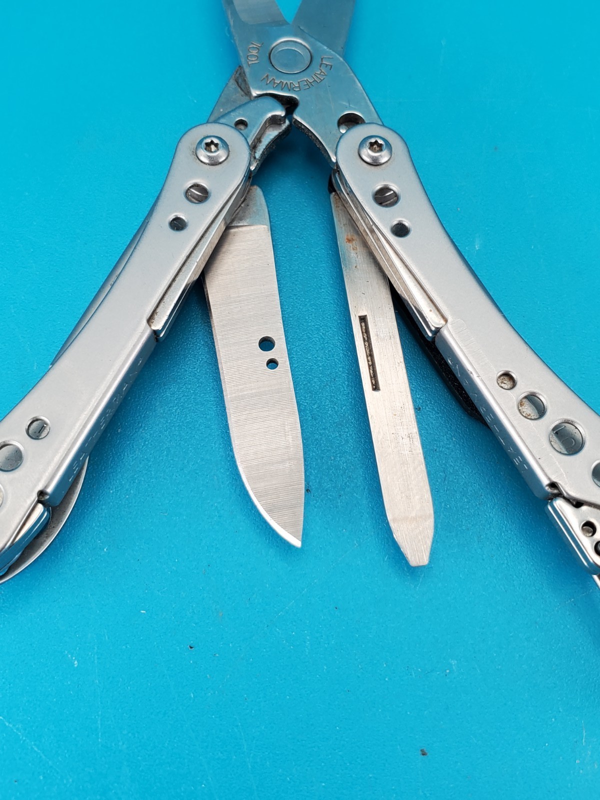 Leatherman Style CS Black Multi-Tool! FAST SHIPPING!