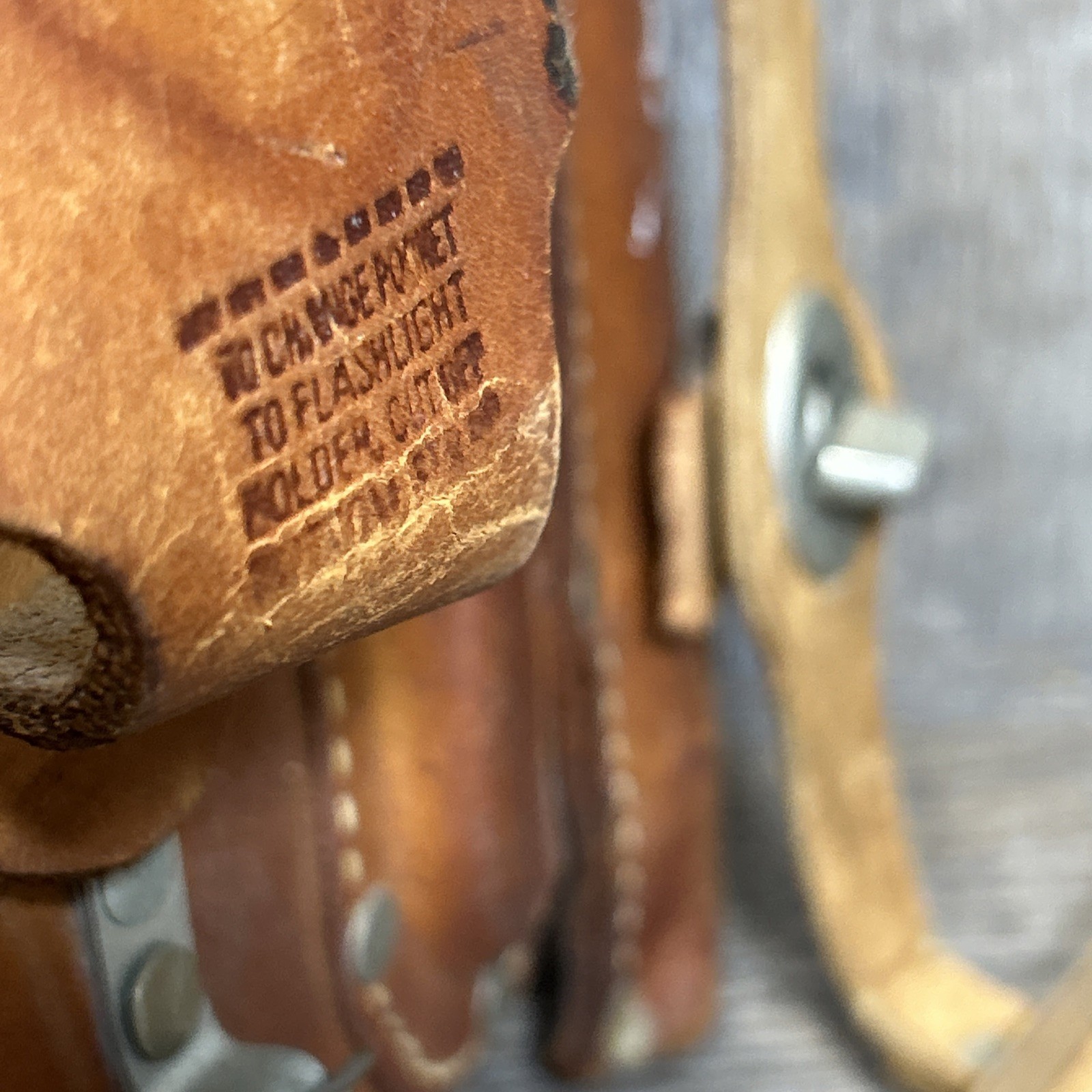 Ebimger Mfg Co Tool Belt Bag #925