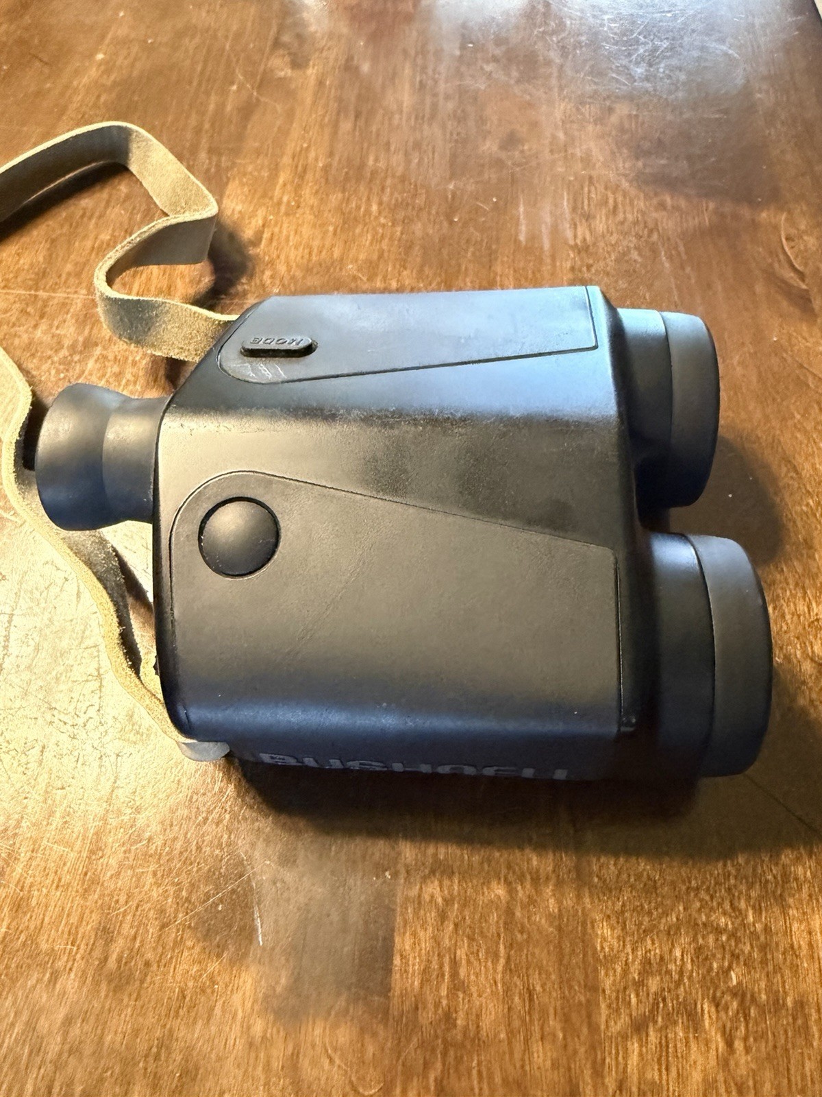 ✅ BUSHNELL RANGING  RANGEFINDER - MODEL 200800, WORKS