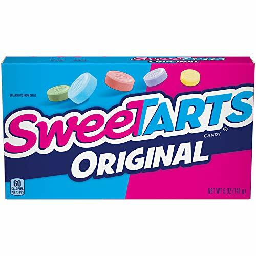 SweeTARTS Original Theater Box, 5 Ounce [12-Boxes]