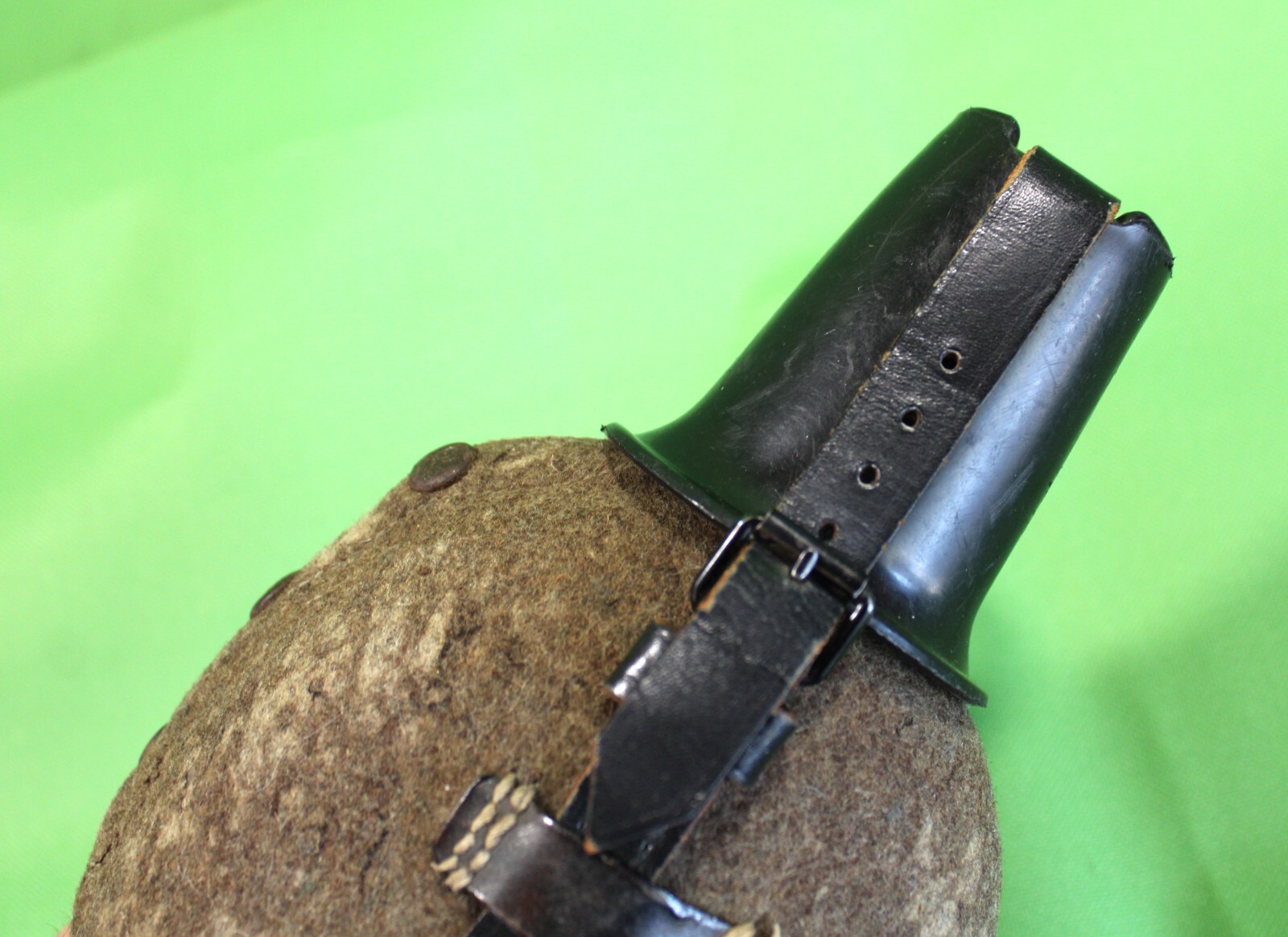German World War II Army Military Combat Field Canteen