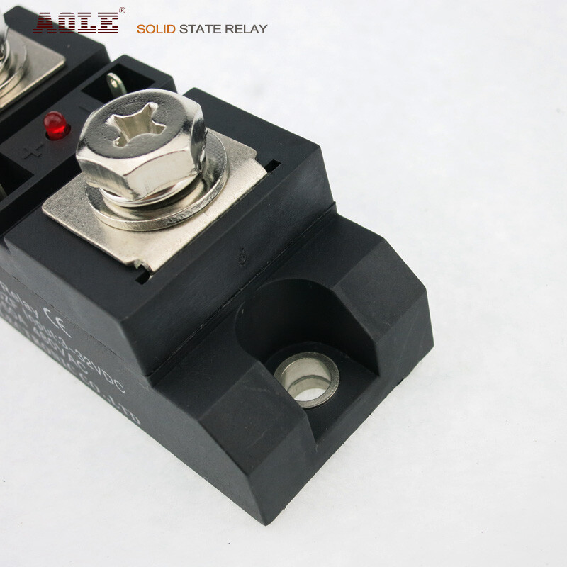 Industrial grade 150A single-phase solid state relay H3150ZF 480VAC DC - AC