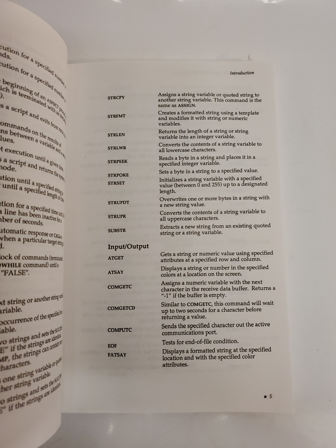 PROCOMM PLUSS-USER MANUAL-1991
