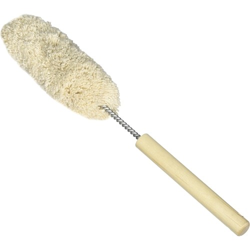 Ken-Tool 30511 Tire Bead Lubricant Swab, 12" Cotton Applicator, Wood Handle