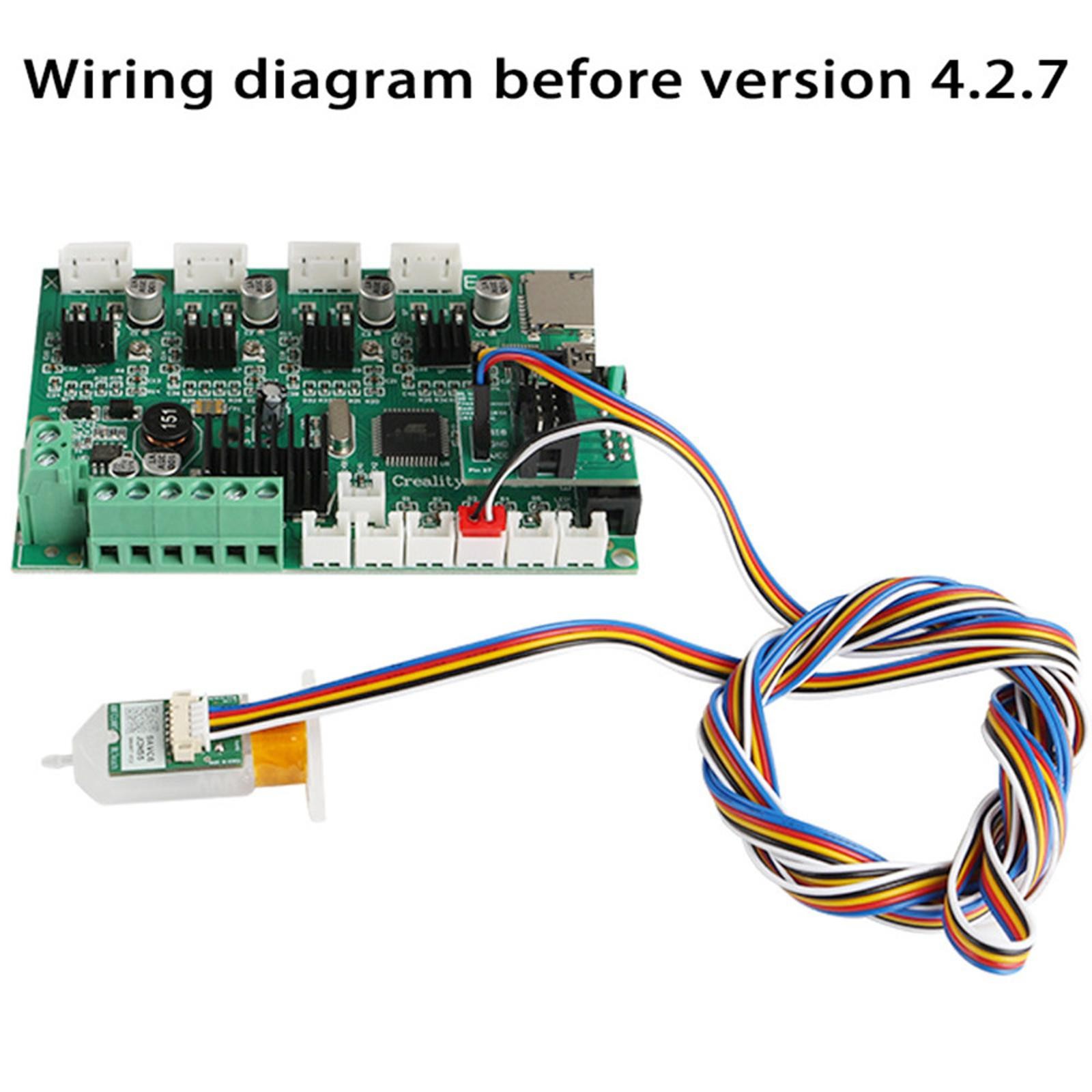 3D Printer BL Touch V3.1 Auto Bed Leveling Extension Cable Kit 2 Type For Ender3