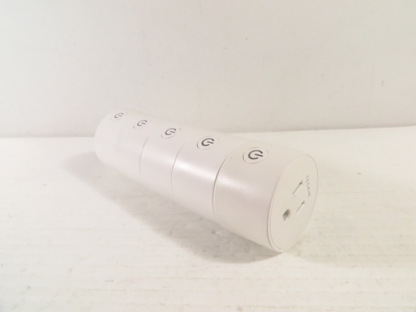 5 Pack TECKIN Smart Wi-Fi Plug, Model ET10