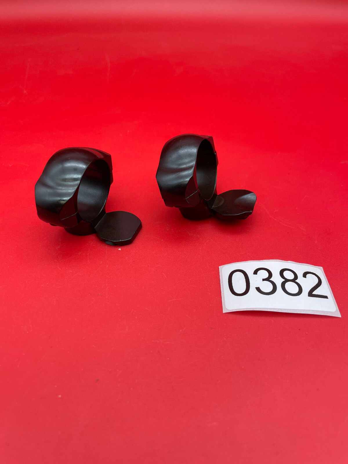 Leupold 1 Inch Rings Std Extended # 29425 (#0382)