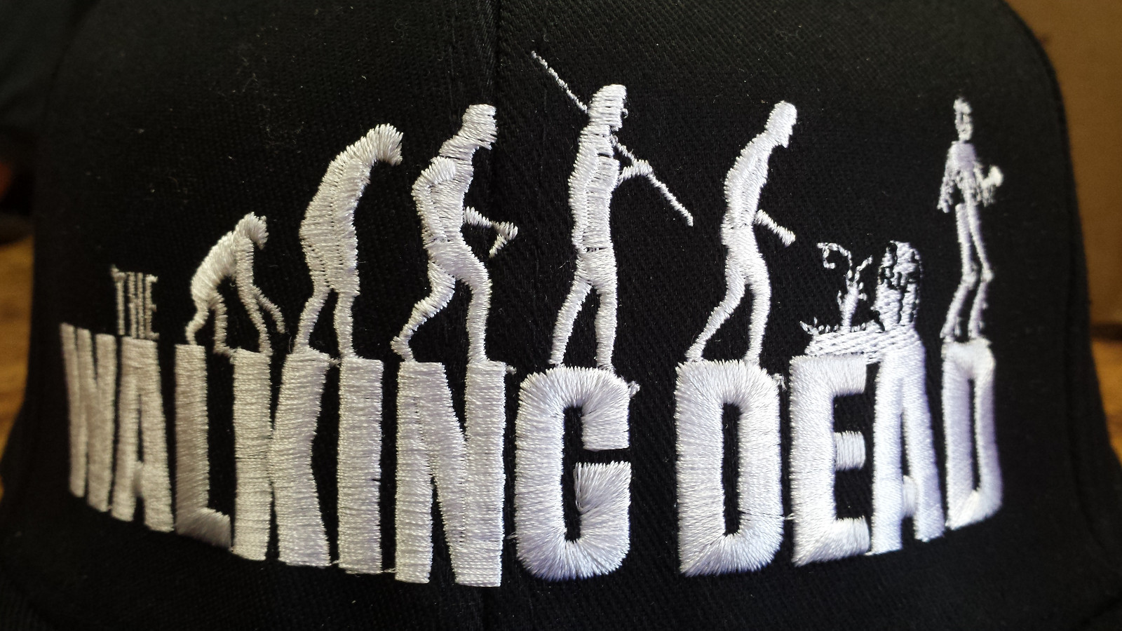 Custom Embroidered Flexfit Hat - Multiple Colors & Styles!!! (Fast Shipping)