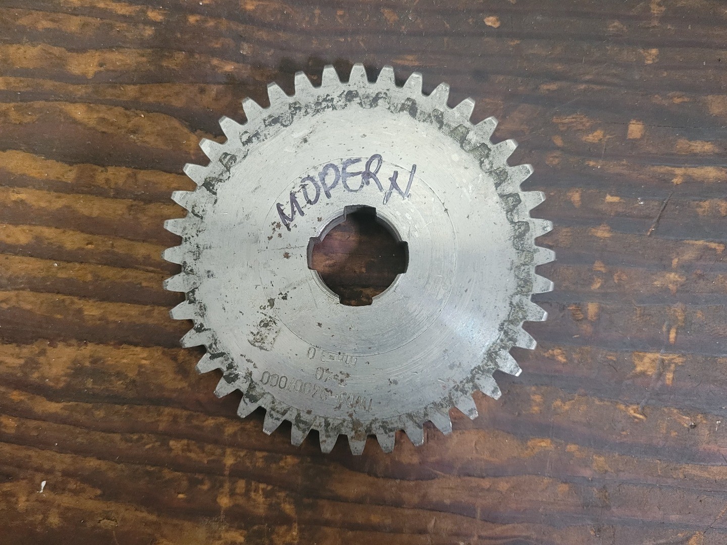Gear Set for Modern Lathe – Gear Hobbers & Shapers